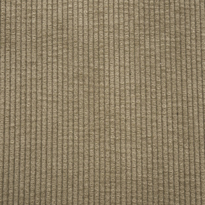 Fotelja Atmosphera Moana, stof, këmbë metalike, taupe