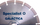 Disk diamanti Specialist+ Galactica, 230mm, segment 10mm, argjendtë
