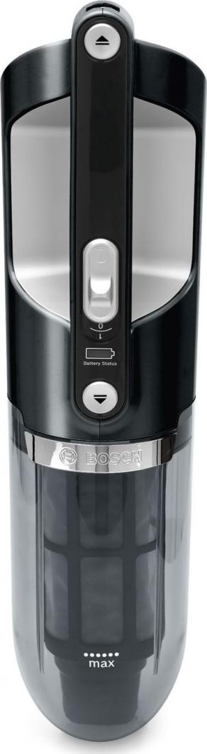 Fshesë me korrent Bosch Flexxo BBH32101, 21.6 V, e zezë