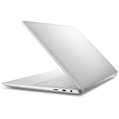 Laptop Dell XPS 9440, 14.5" 3.2K OLED me prekje, Intel Core Ultra 7, 64GB RAM, 2TB SSD, RTX 4050, ngjyrë argjendtë
