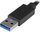 Përshtatës StarTech USB - HDMI USB, e zezë