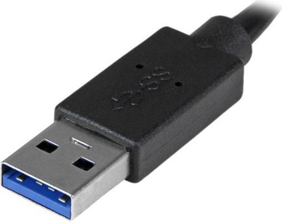 Përshtatës StarTech USB - HDMI USB, e zezë