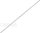 Krah boom drite Jinbei CKBS, 125 cm, metal, argjendtë