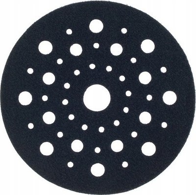 Pad mbrojtës Bosch Pad Saver Twin Pack, 125mm, set 2 copë, i zi