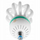 Llambë kursyese FreePower Energy Saving Bulb 95W, E27, 6400K, e bardhë