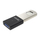 USB Lexar JumpDrive LJDF35P256G, 256GB, USB 3.2, e zezë argjendtë