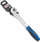 Çelës ratchet Tilt Ratchet 30 Teeth CrV 1/2", 30 dhëmbë, metalik