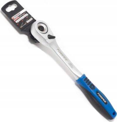 Çelës ratchet Tilt Ratchet 30 Teeth CrV 1/2", 30 dhëmbë, metalik