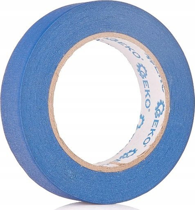 Shirit maskues GEKO Blue Painter’s Tape, 48mm, 50m, blu