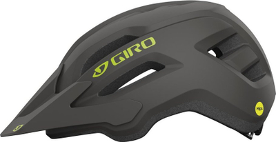 Helmeta malore Giro Fixture II, universale 54-61 cm, gri matte titanium