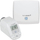 Paketë HomeMatic Homematic IP Access Point HKT Basic, termostat inteligjent, kontroll përmes aplikacionit, e bardhë