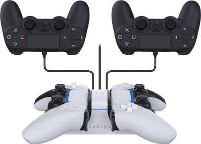 Aksesor port Raptor për PS4 / PS5