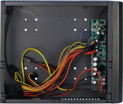 Kasë Inter-Tech Mini ITX JX-500, Mini Tower