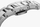 Orë dore Daniel Wellington Iconic Link 40 DW00100342, unisex, e argjendtë