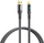 Kabllo USB në Type C Remax Zisee RC C030, 66W, 1.2m, gri