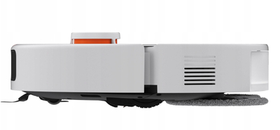 Робот правосмукалка Xiaomi Robot Vacuum S40 Pro, 15000Pa, LDS навигација, бел