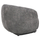 Kolltuk Karpen bouclé (HM9600.01), gri