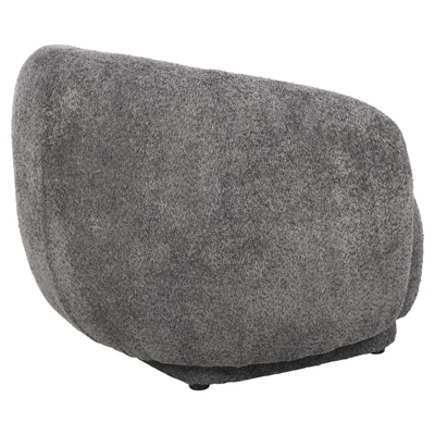 Kolltuk Karpen bouclé (HM9600.01), gri