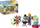 Set lodër Playmobil Family Fun 71427 Shared Barbecue, 51 pjesë, 4 10 vjeç, shumëngjyrësh