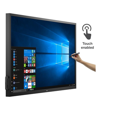 Tabelë për projektor IQBoard Interactive TE1200U, 75"