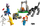 Set ndërtimi LEGO Fortnite Peely and Sparkplug Camp, lojë me role, shumëngjyrësh