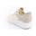 Atlete gocaresh Skechers 17504 OFWT, Slip-ins Stretch Fit, Memory Foam, bezhë