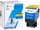 Toneri G&amp;G NT-PFL71B1Y, për Lexmark 71B20Y0, 2300 faqe, i verdhë