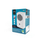 Avullues lagështie Columbiavac OPC1140, 2L, 205W, i bardhë