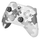 Gamepad Microsoft Xbox Wireless Controller Arctic Camo Special Edition, pa tela, gri