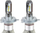 Llambë makine H4 Bi LED RS+, 12–24V, Can Bus, e bardhë