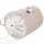 Кошница за организирање играчки Closing Toy Basket Premium XXL, 63L, модел зајаче, беж