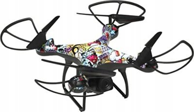 Dron Denver DCH-350, kamera 720p, bateri 1600 mAh, me ngjyra
