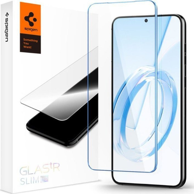 Xham mbrojtës Spigen Glas TR Slim për Samsung Galaxy S23 Plus, 0.2mm, 9H, transparent