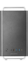 Kutia PC Mars Gaming MC-ELITE Mini Tower, micro ATX Mini ITX, LED, e zezë