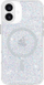 Maskë telefoni Case-Mate Twinkle Disco, MagSafe, për iPhone 16 Pro, e tejdukshme me shkëlqim