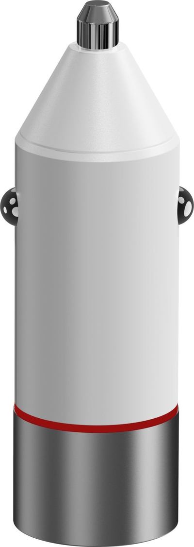 Karikues makine Wiwu Mars Wi-QC020, 22.5W, Quick Charge, i bardhë