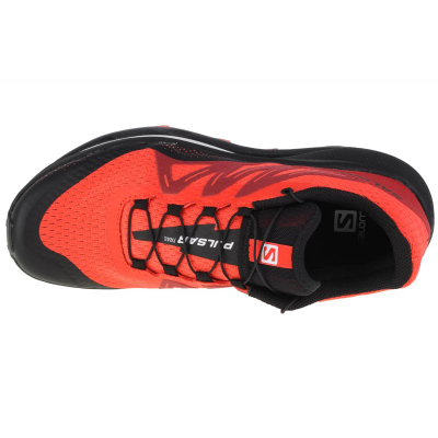 Машки патики Salomon Pulsar Trail M 416029, планински терен, Contagrip, повеќебојни