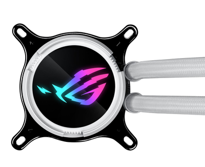 Ладилник со вода ASUS ROG Strix LC III 360 ARGB, 12 cm