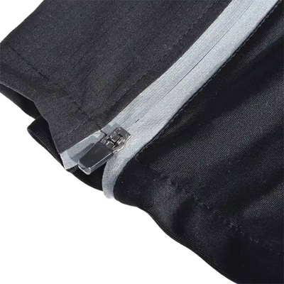 Pantallona sportive Rockbros RKCK0001L, çiklizëm dhe vrapim, L Slim, të zeza