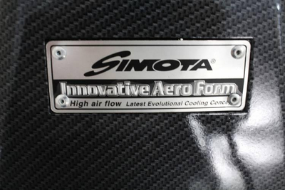 Sistem thithje ajri sport Simota Aero Form, për Ford Mondeo 2.0 16V 1994-2000, karboni, i zi