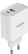 Adaptor karikues Savio LA-10, 30W, Quick Charge PD 3.0, i bardhë