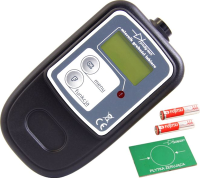 Matës boje për vetura Prodig-tech GL-2+, LED Assistant, digjital