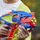 Lodër lëshuse Nerf Hasbro DinoSquad Terrodak, 4 fishekë shkumë, shumëngjyrësh