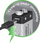 Bateri rikarikueshme LiiBattaries Powerful, 9V, 500mAh, USB C, set 2 copë