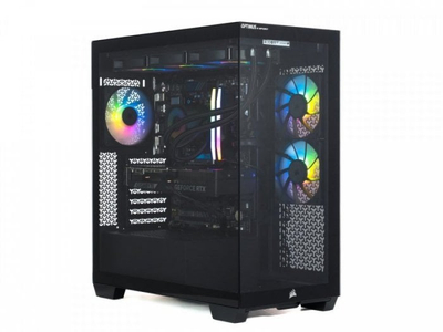Kompjuter gaming Optimus E-Sport GB550T CR11, Ryzen 7 5800X, 16GB RAM, RTX 5070 12GB