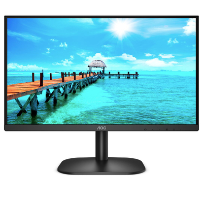 Monitor AOC B2 27B2QAM, 27", 1920 x 1080, Full HD, 75 Hz, i zi