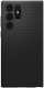 Mbrojtëse Spigen Liquid Air për Samsung Galaxy S22 Ultra, e zezë