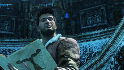 Loja PS4 Sony Uncharted The Nathan Drake Collection, koleksion aventuresh, për PlayStation 4, shumëngjyrëshe