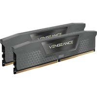 RAM Corsair Vengeance 32GB 2x16GB DDR5, 5200MT/s, AMD EXPO, e zezë