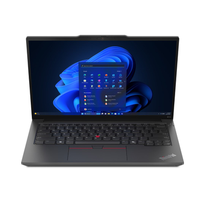 Laptop Lenovo ThinkPad E14 G6, 14", Intel Core Ultra 5, 16GB 512GB, црн